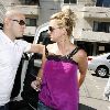 Бритни на шоппинге в Nicoletti & Sherman Oaks в Лос Анджелесе 6 июня 2008 года