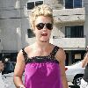 Бритни на шоппинге в Nicoletti & Sherman Oaks в Лос Анджелесе 6 июня 2008 года