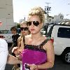 Бритни на шоппинге в Nicoletti & Sherman Oaks в Лос Анджелесе 6 июня 2008 года