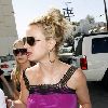 Бритни на шоппинге в Nicoletti & Sherman Oaks в Лос Анджелесе 6 июня 2008 года