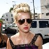 Бритни на шоппинге в Nicoletti & Sherman Oaks в Лос Анджелесе 6 июня 2008 года