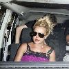 Бритни на шоппинге в Nicoletti & Sherman Oaks в Лос Анджелесе 6 июня 2008 года
