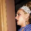 Бритни обедает с Мелом Гибсоном в ресторане Grand Havana Room 10 июня 2008 года