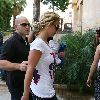 Бритни в танцевальной студии в Голливуде - 21 октября