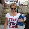 Бритни в танцевальной студии в Голливуде - 21 октября