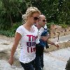 Бритни в танцевальной студии в Голливуде - 21 октября