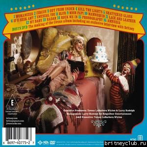 Альбом "Circus"6085.jpg(Бритни Спирс, Britney Spears)