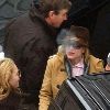 Бритни прилетела в Германию