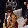 Бритни прилетела в Германию