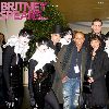 Bambi Awards - перед выступлением