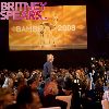 Bambi Awards - перед выступлением