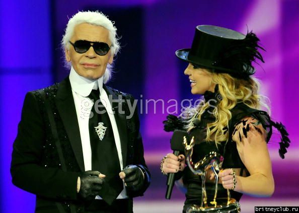 Выступление на Bambi Awards83845435.jpg(Бритни Спирс, Britney Spears)