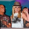 Бритни отмечает День Рождения в клубе G-A-Y