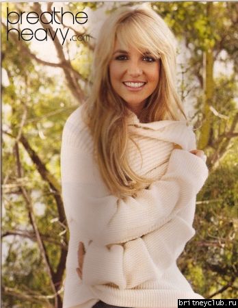 Сканы журнала Glamournormal_011.jpg(Бритни Спирс, Britney Spears)