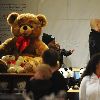Бритни с детьми посетили магазин игрушек