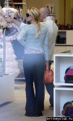 Шоппинг в магазине Kitsonnormal_124262.jpg(Бритни Спирс, Britney Spears)