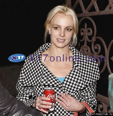 Бритни покидает танцевальную репетицию6388.jpg(Бритни Спирс, Britney Spears)