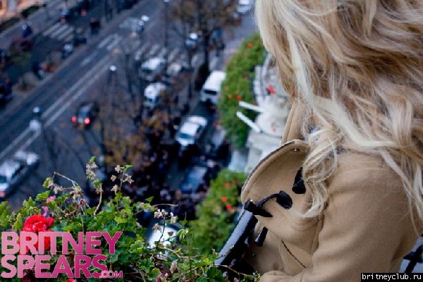 Бритни в Париже05.jpg(Бритни Спирс, Britney Spears)