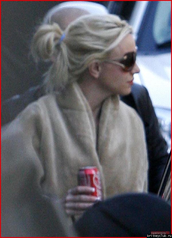 Бритни провела кастинг хореографовb_spears_006.jpg(Бритни Спирс, Britney Spears)
