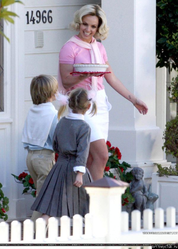 Кадры из клипа 41.jpg(Бритни Спирс, Britney Spears)