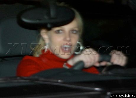 Бритни и Бретт катаются по Голливуду4.jpg(Бритни Спирс, Britney Spears)