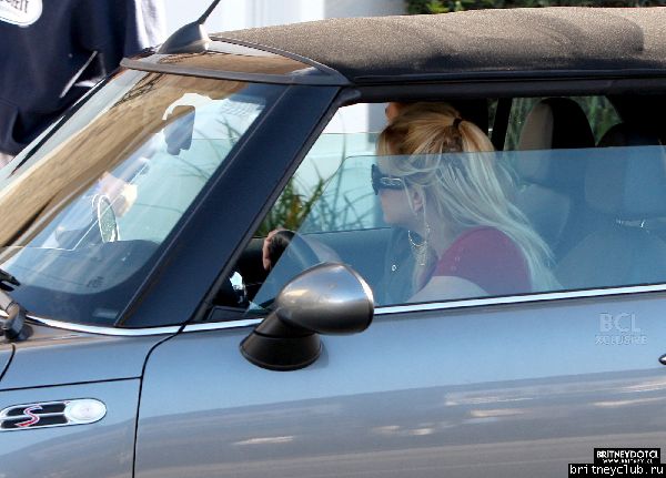 Бритни у студии20.jpg(Бритни Спирс, Britney Spears)