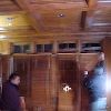 Закулисье съемок клипа 