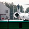 Бритни в аэропорту Van Nuys