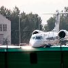 Бритни в аэропорту Van Nuys