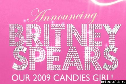 Бритни - лицо модного бренда Candie’s24.jpg(Бритни Спирс, Britney Spears)