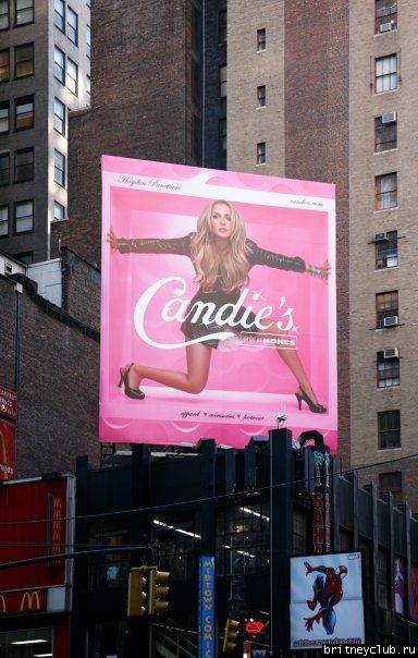 Бритни - лицо модного бренда Candie’s40.jpg(Бритни Спирс, Britney Spears)
