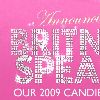 Бритни - лицо модного бренда Candie’s