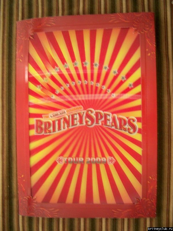 Сканы Тур Book 01.jpg(Бритни Спирс, Britney Spears)