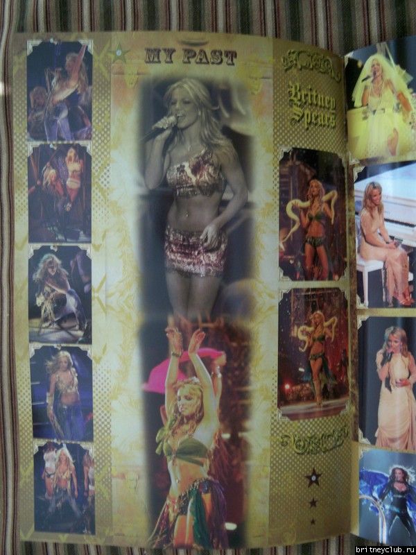 Сканы Тур Book 08.jpg(Бритни Спирс, Britney Spears)