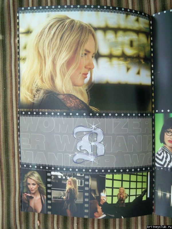 Сканы Тур Book 16.jpg(Бритни Спирс, Britney Spears)