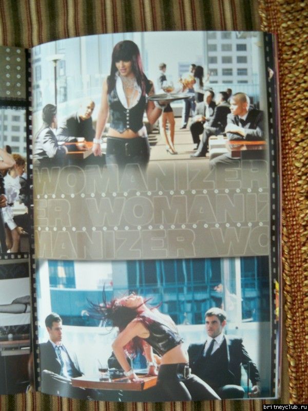 Сканы Тур Book 19.jpg(Бритни Спирс, Britney Spears)