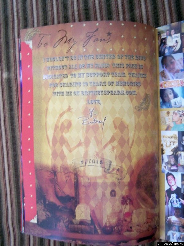 Сканы Тур Book 35.jpg(Бритни Спирс, Britney Spears)