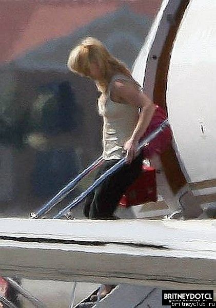 Бритни прилетела в Майями03.jpg(Бритни Спирс, Britney Spears)