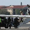 Бритни прилетела в Майями