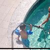 Бритни проводит время с детьми на свежем воздухе
