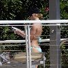 Бритни проводит время с детьми на свежем воздухе