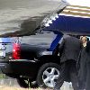Бритни улетает из Майями в Тампу