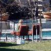Эксклюзив: 25 февраля Бритни отдыхает во дворе дома в Calabasas