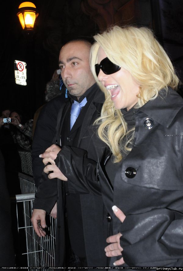 Бритни в клубе Tribe в Монреале22.jpg(Бритни Спирс, Britney Spears)