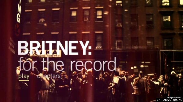 Фотографии с DVD: Britney: for the record16.jpg(Бритни Спирс, Britney Spears)