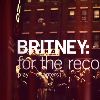Фотографии с DVD: Britney: for the record