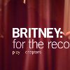 Фотографии с DVD: Britney: for the record
