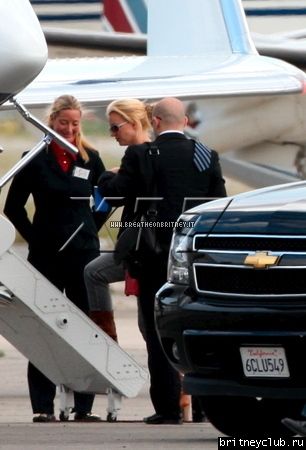 Бритни улетает в Сакраменто14.jpg(Бритни Спирс, Britney Spears)