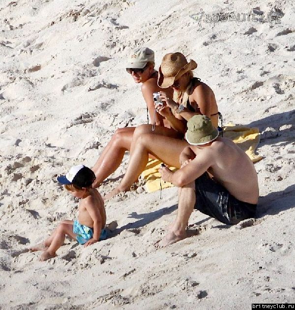 Бритни на Карибах111.jpg(Бритни Спирс, Britney Spears)