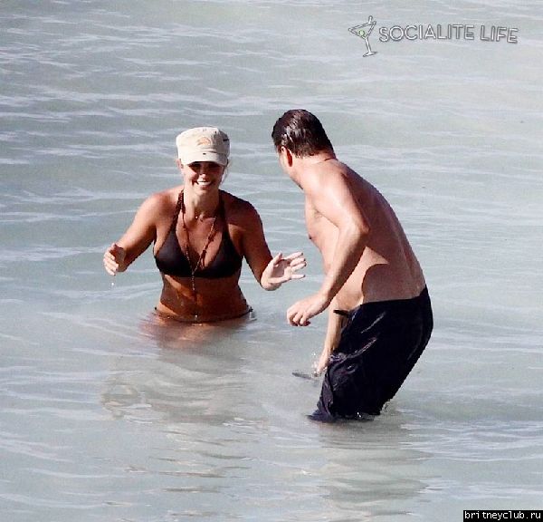 Бритни на Карибах140.jpg(Бритни Спирс, Britney Spears)